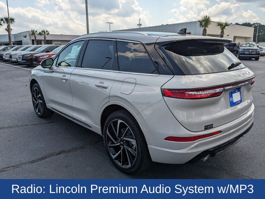 2024 Lincoln Corsair Grand Touring