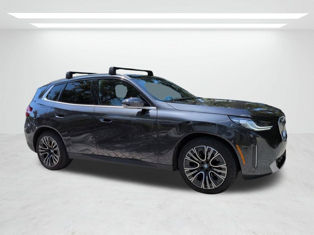 New 2025 Gray BMW 30 xDrive image 2