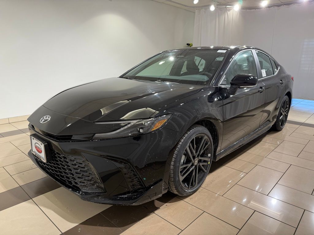 Thumbnail: 2026 Toyota Camry - 1