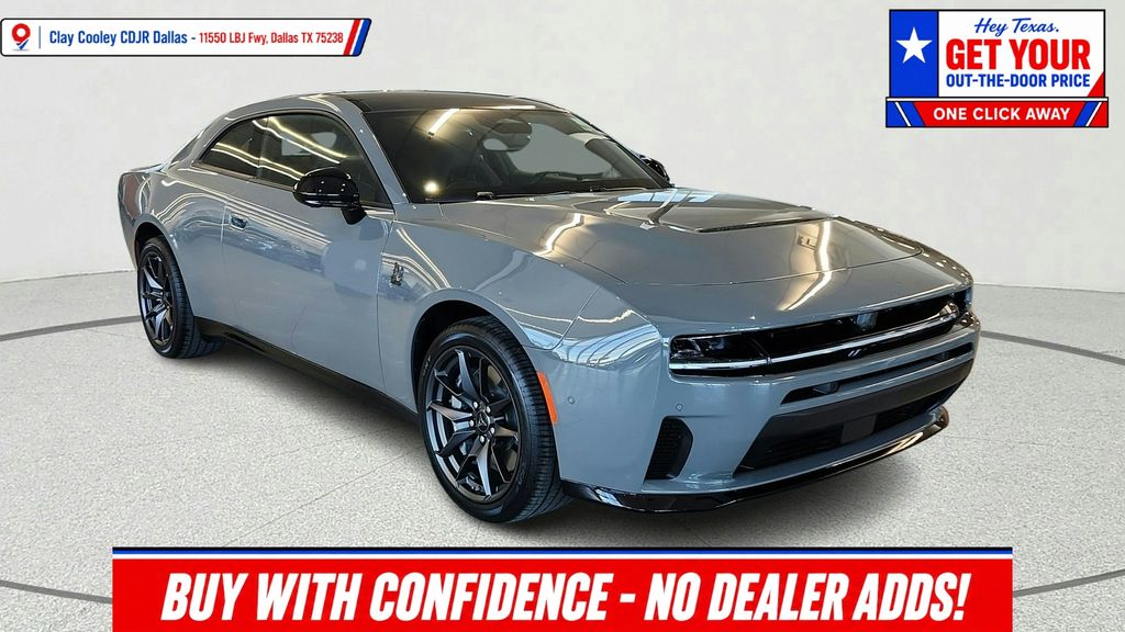 2026 Dodge Charger R/T Scat Pack