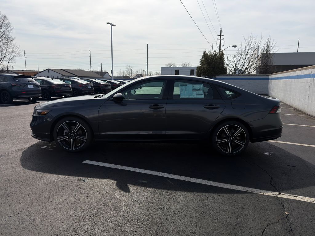 Thumbnail: 2026 Honda Accord - 2