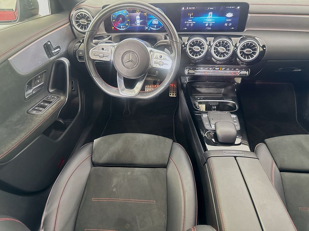 Used Car 2021 Mercedes-benz Cla  Cla 250 For Sale Under $30,000 In Austin, Texas