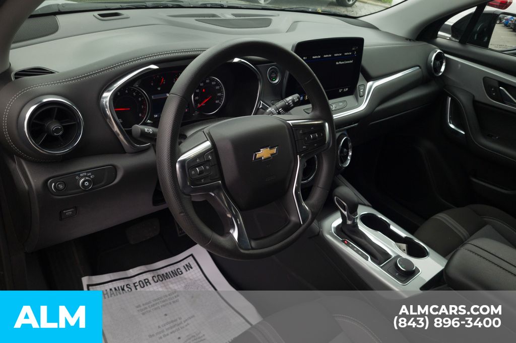 Used 2025 Black Chevrolet LT image 14
