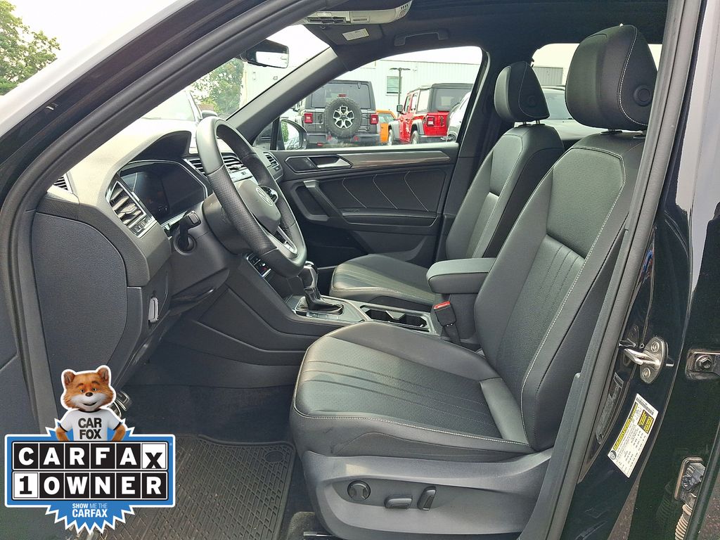 Used 2024 Volkswagen Tiguan SUV