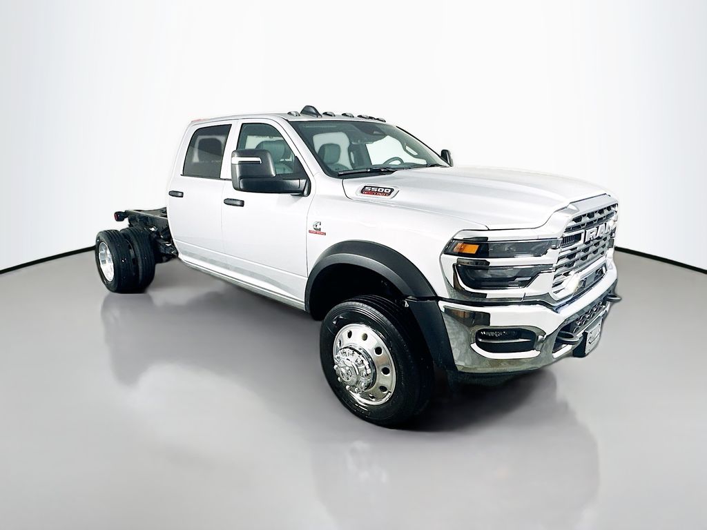 2025 RAM 5500 Chassis