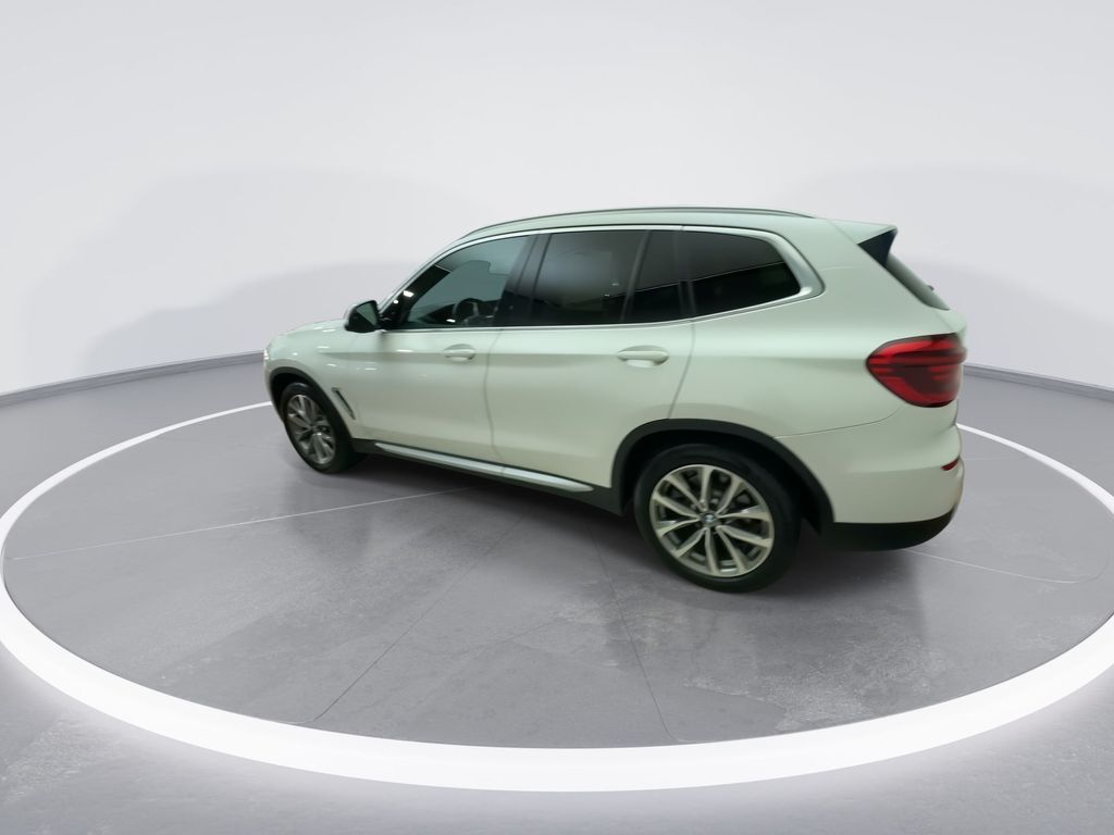 2019 BMW X3 xDrive30i 6