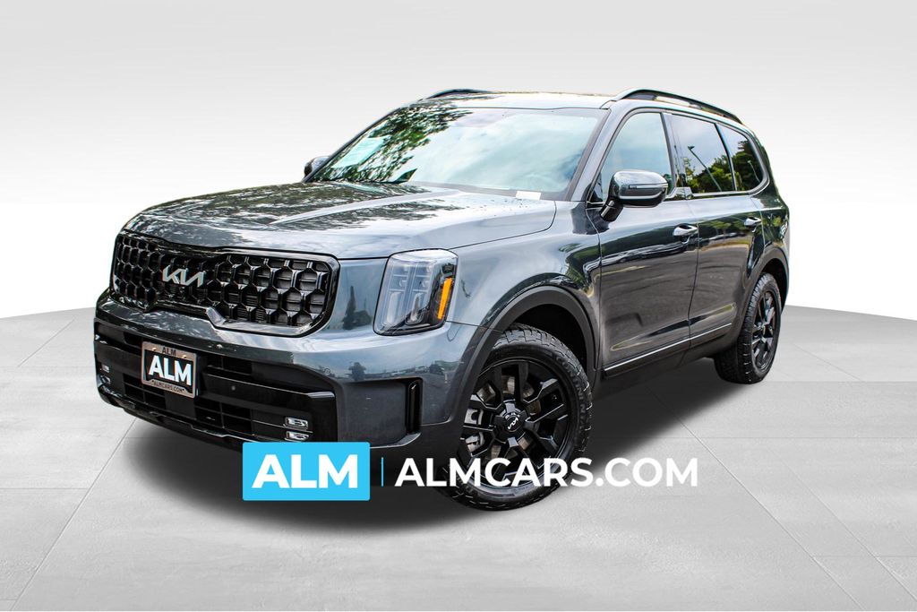 2024 Kia Telluride SX-Prestige X-Pro