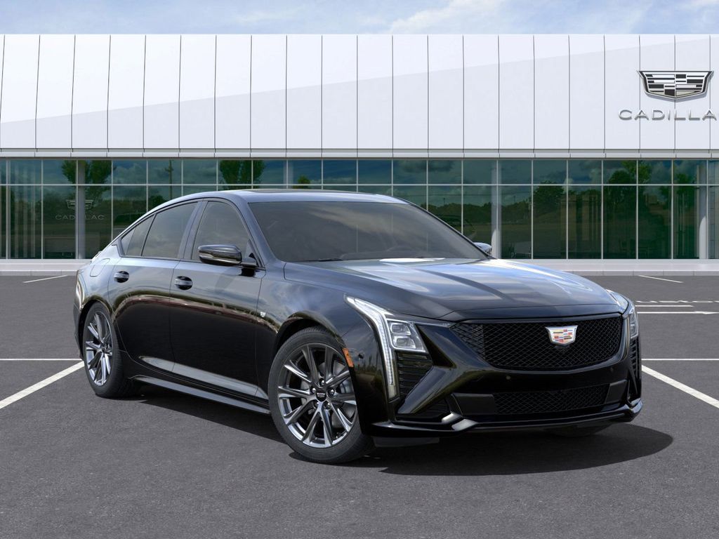 2025 Cadillac CT5 Sport 7