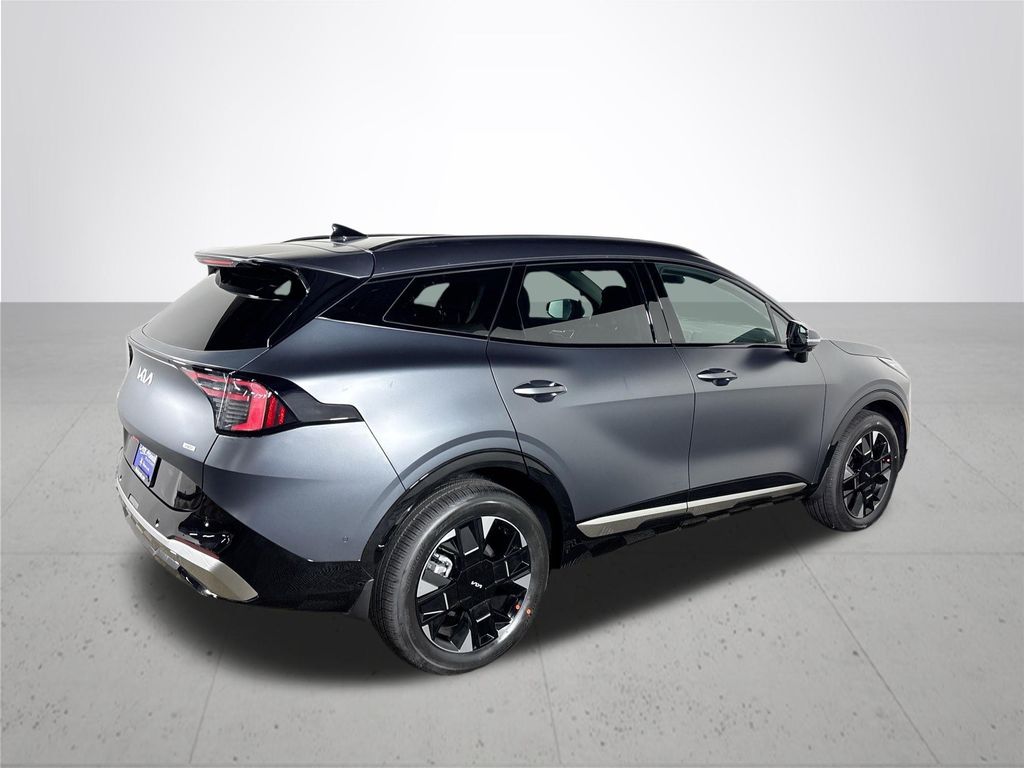 2026 Kia Sportage Hybrid SX-Prestige