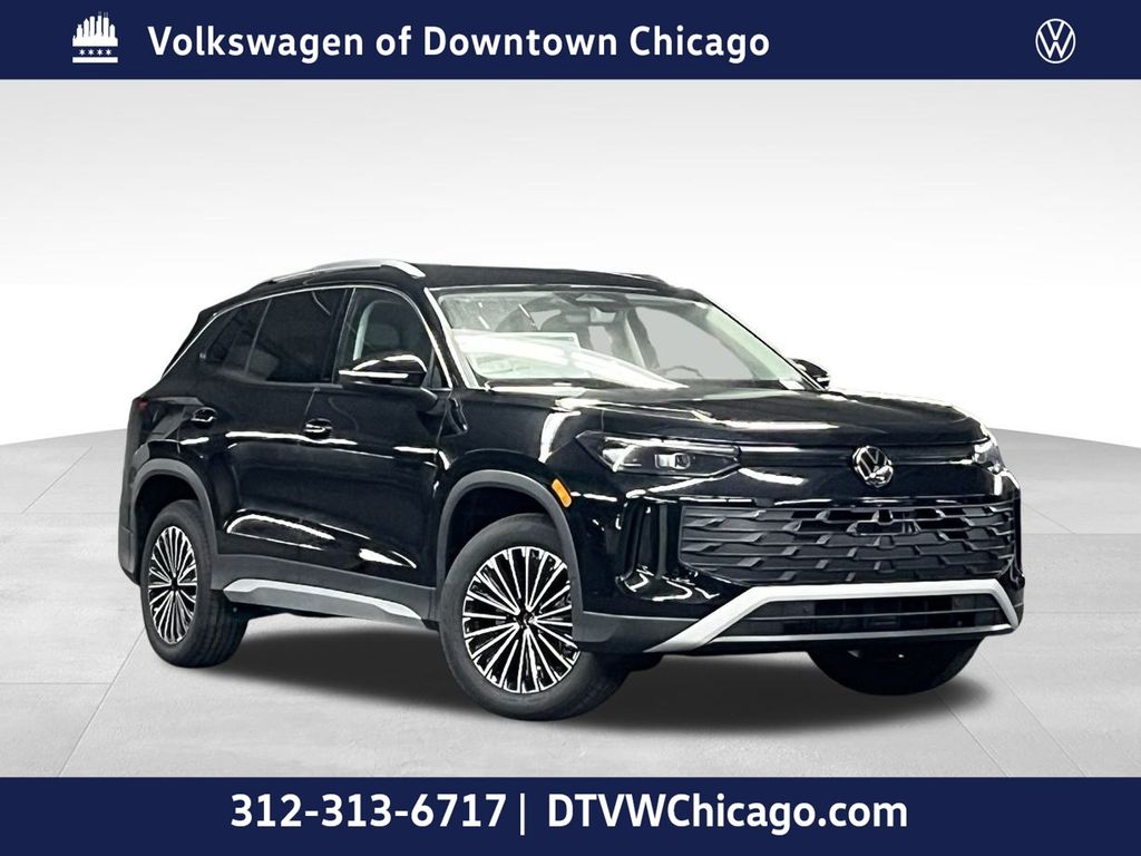 2026 Volkswagen Tiguan Trendline