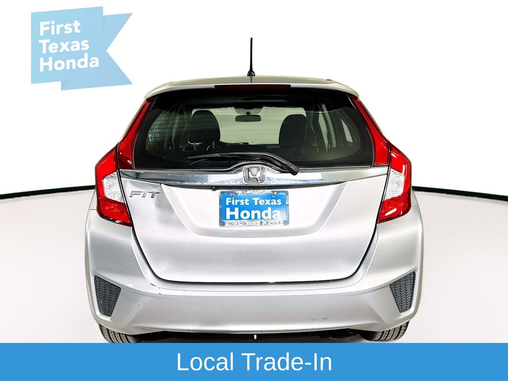 Used Car 2015 Honda Fit  Ex For Sale Under $15,000 In Austin, Texas