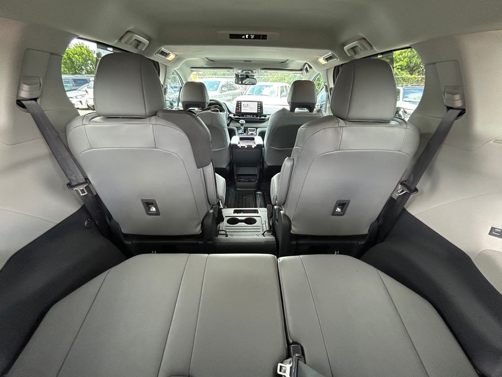 Used 2024 Toyota Sienna Van