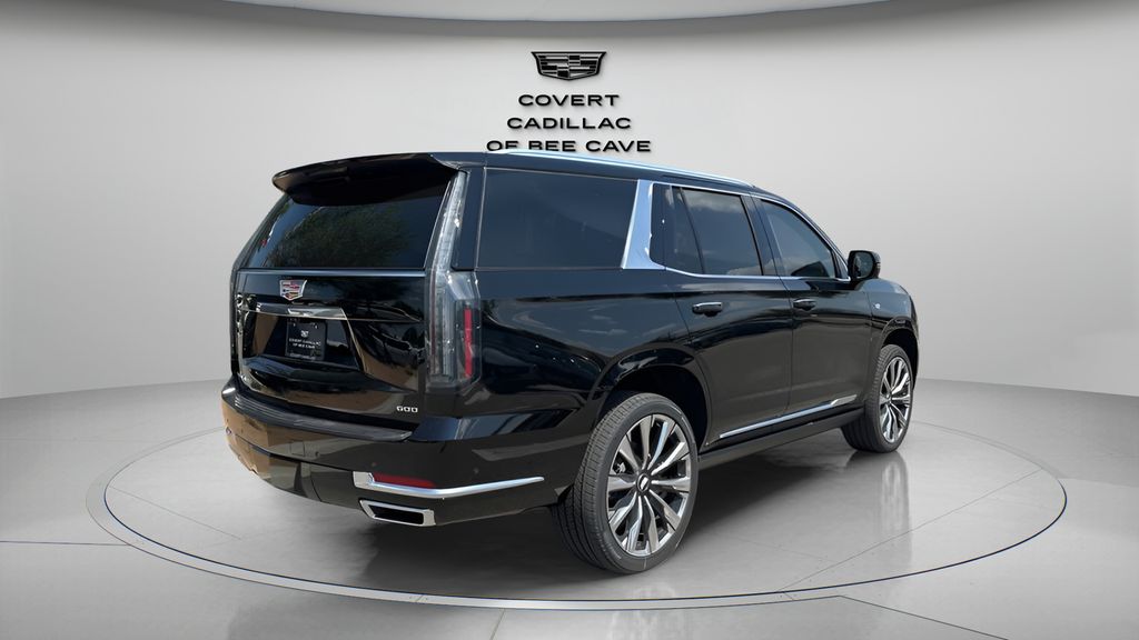 New Car 2025 Cadillac Escalade  Premium Luxury Platinum For Sale In Austin, Texas