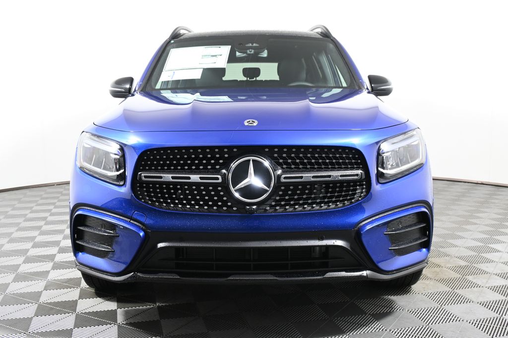 2025 Mercedes-Benz GLB 250 9