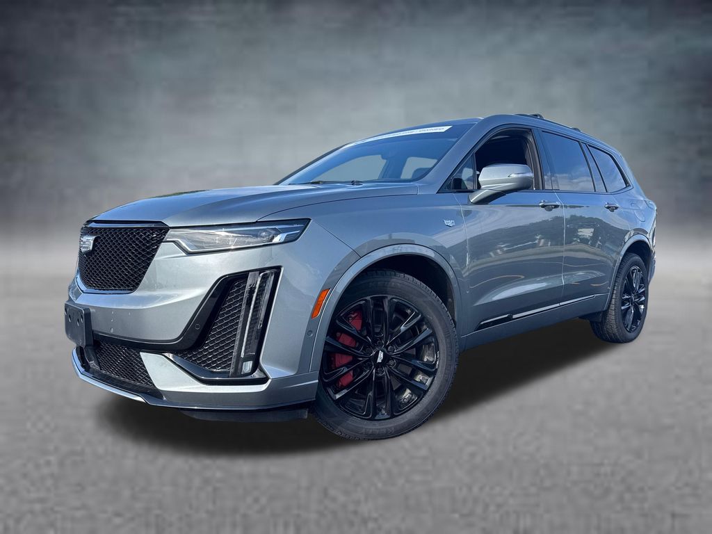 2023 Cadillac XT6 Sport AWD