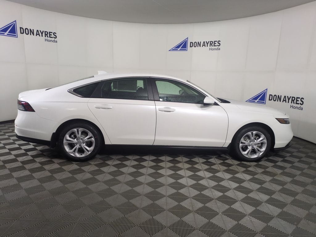 New 2025 Honda Accord For Sale in Fort Wayne, IN
