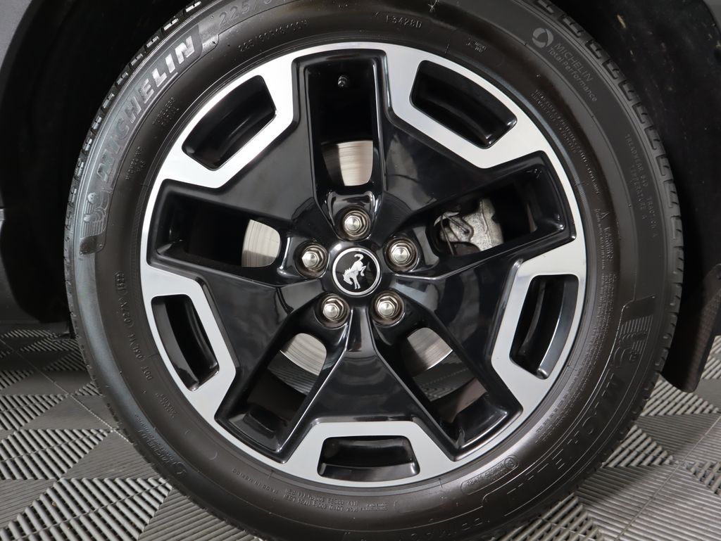 Thumbnail: 2022 Ford Bronco Sport - 29