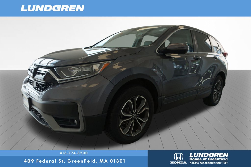 Used 2020 Honda CR-V SUV