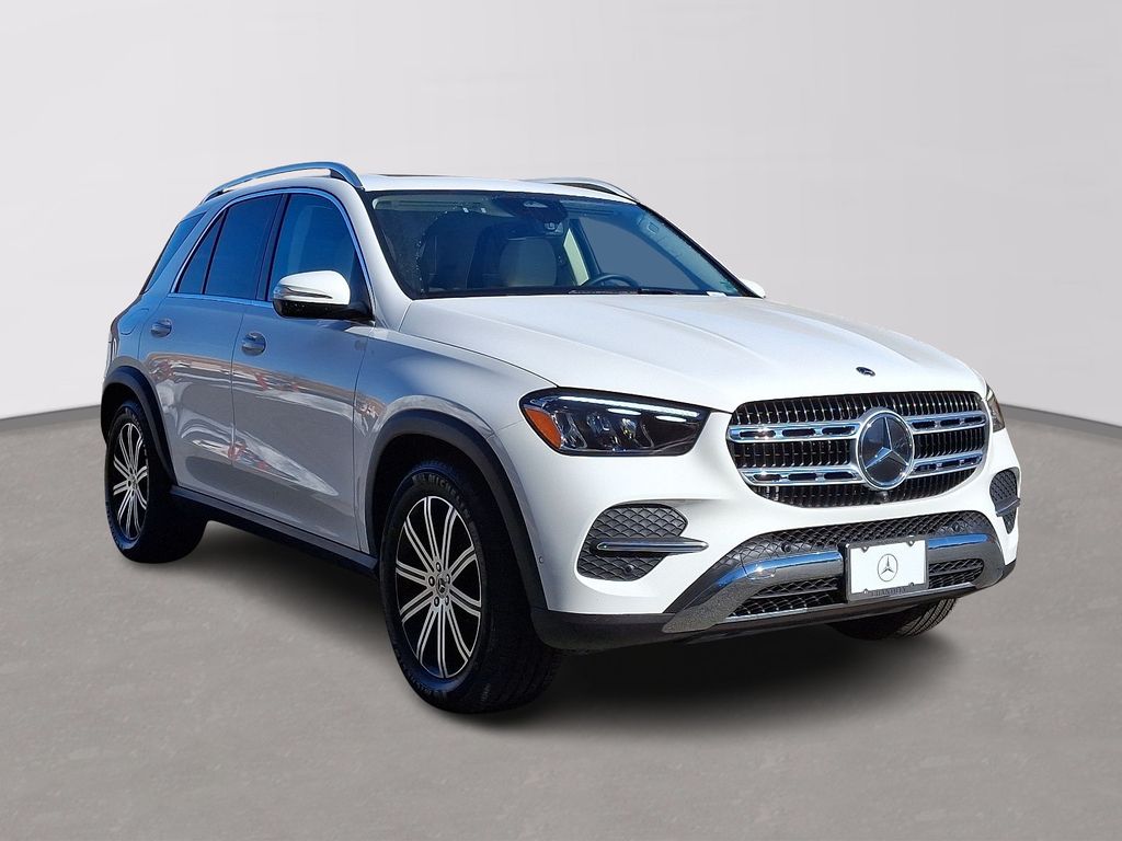 2025 Mercedes-Benz GLE 350 3