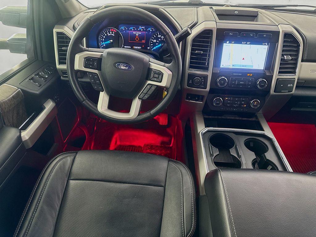 Used Car 2019 Ford F-250sd  Lariat For Sale Under $50,000 In Austin, Texas