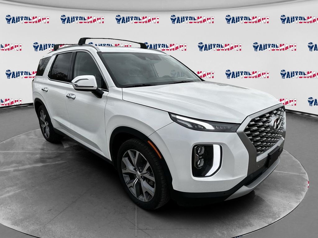 2021 Hyundai Palisade