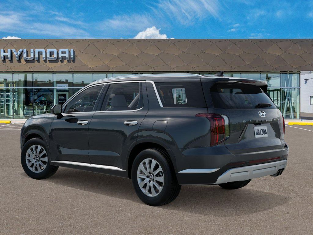 2025 Hyundai Palisade SEL 5