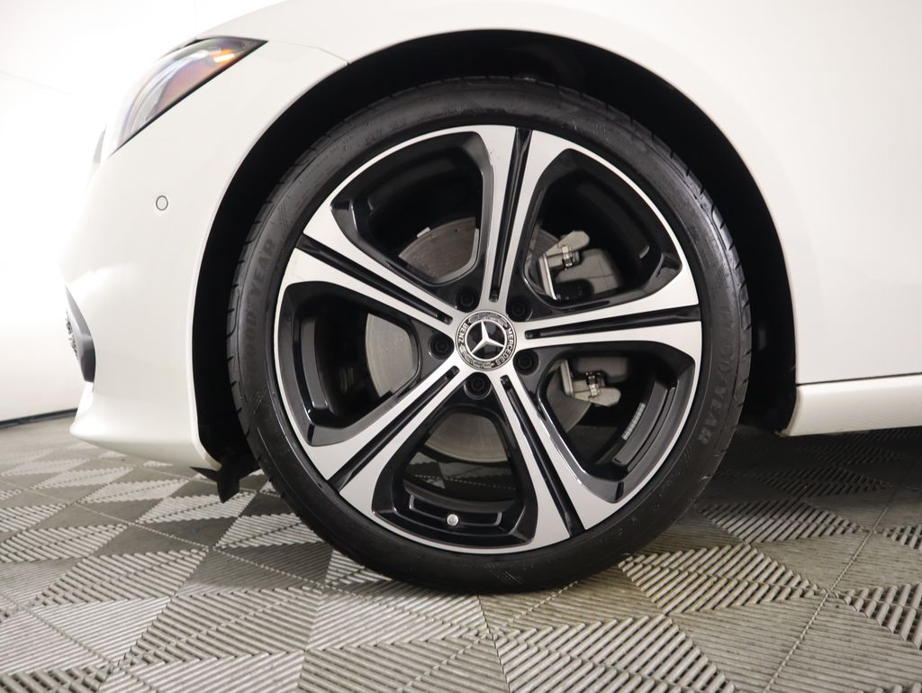 Thumbnail: 2025 Mercedes-Benz C-Class - 30