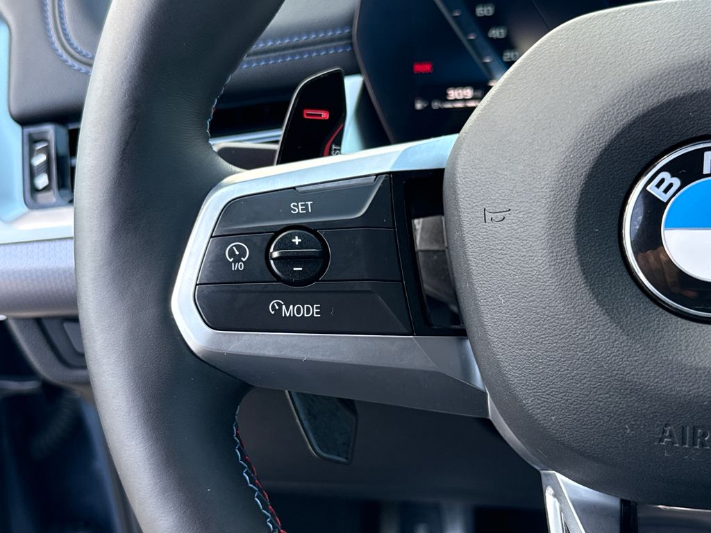 Certified Used 2025 Gray BMW M35i image 16