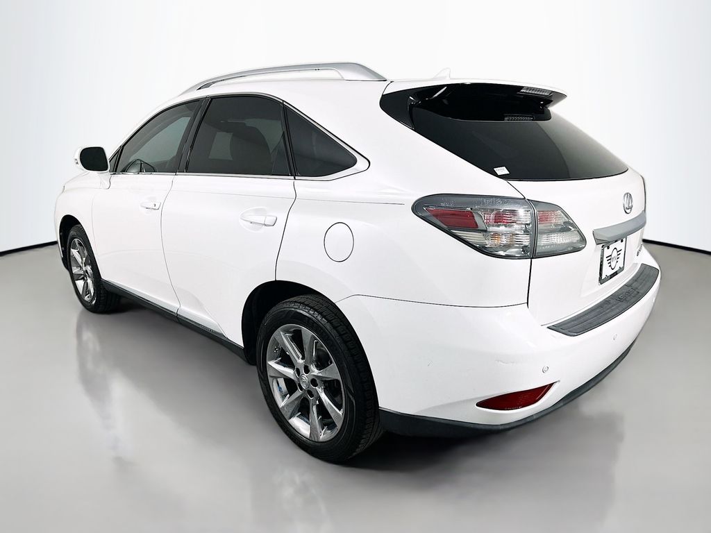 Thumbnail: 2012 Lexus RX - 7