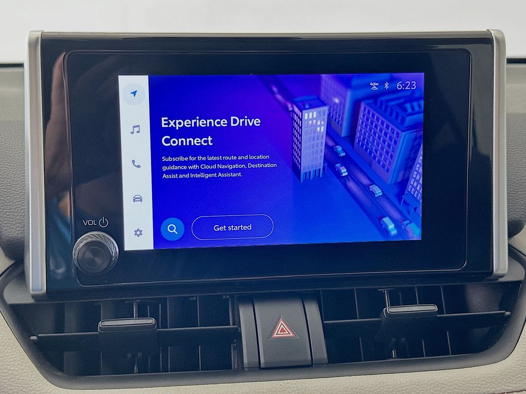 Thumbnail: 2023 Toyota RAV4 - 13