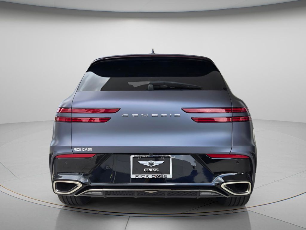 2027 Genesis GV70