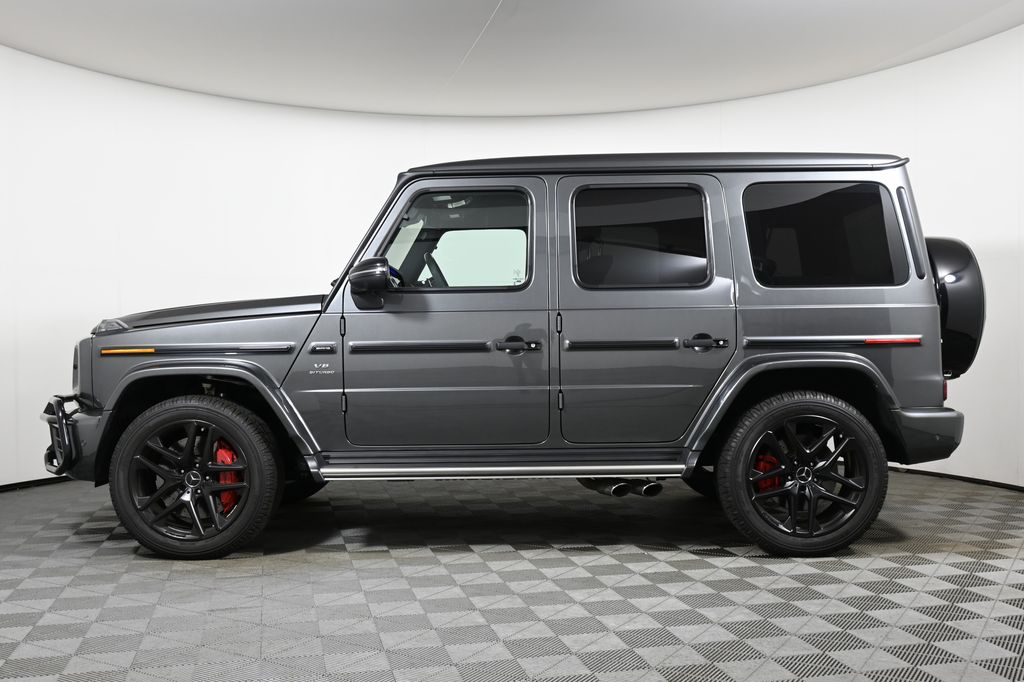 Thumbnail: 2022 Mercedes-Benz G-Class - 2