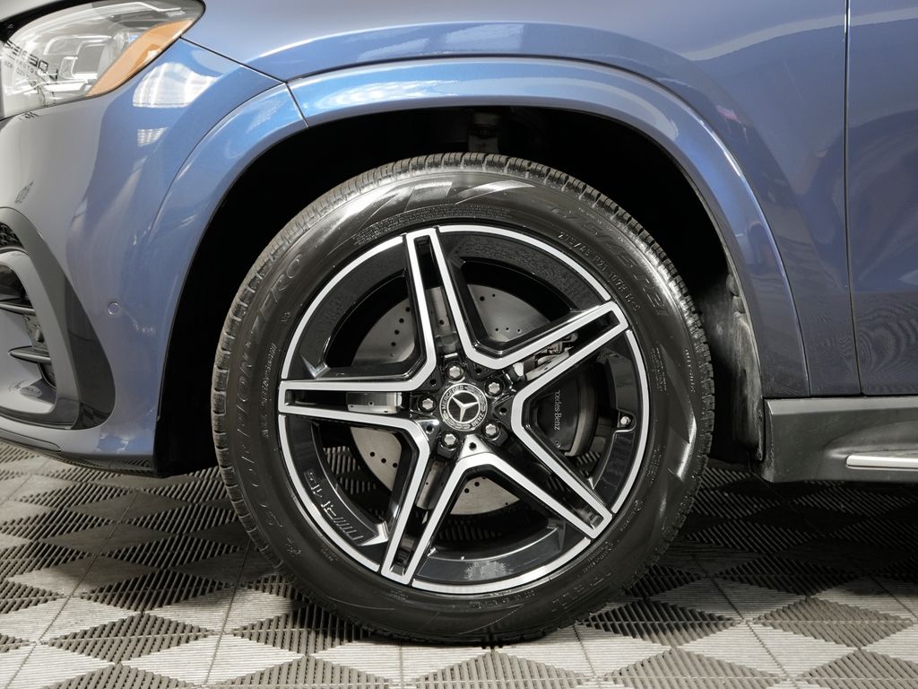 used 2024 Mercedes-Benz GLS car, priced at $71,988