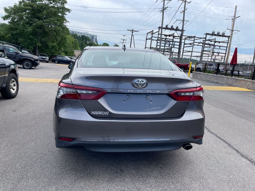 Used 2021 Toyota Camry Sedan