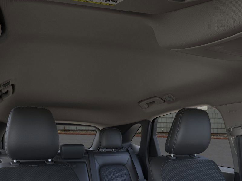 New 2025 White Ford Base image 22