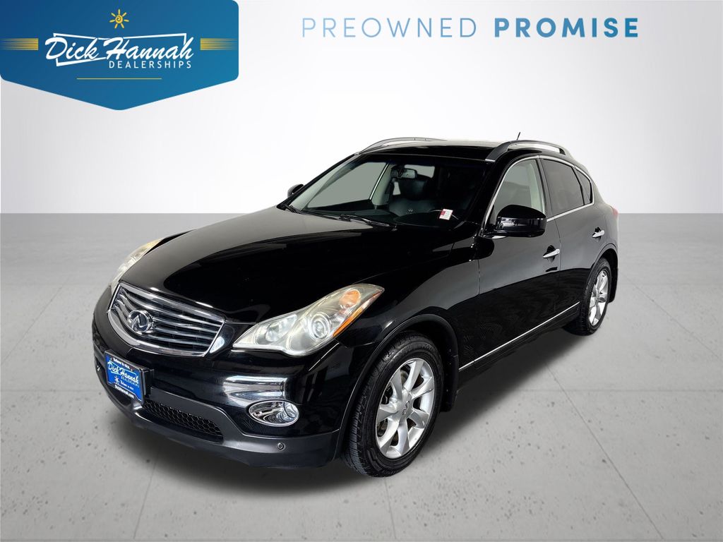 2010 INFINITI EX35 Journey AWD