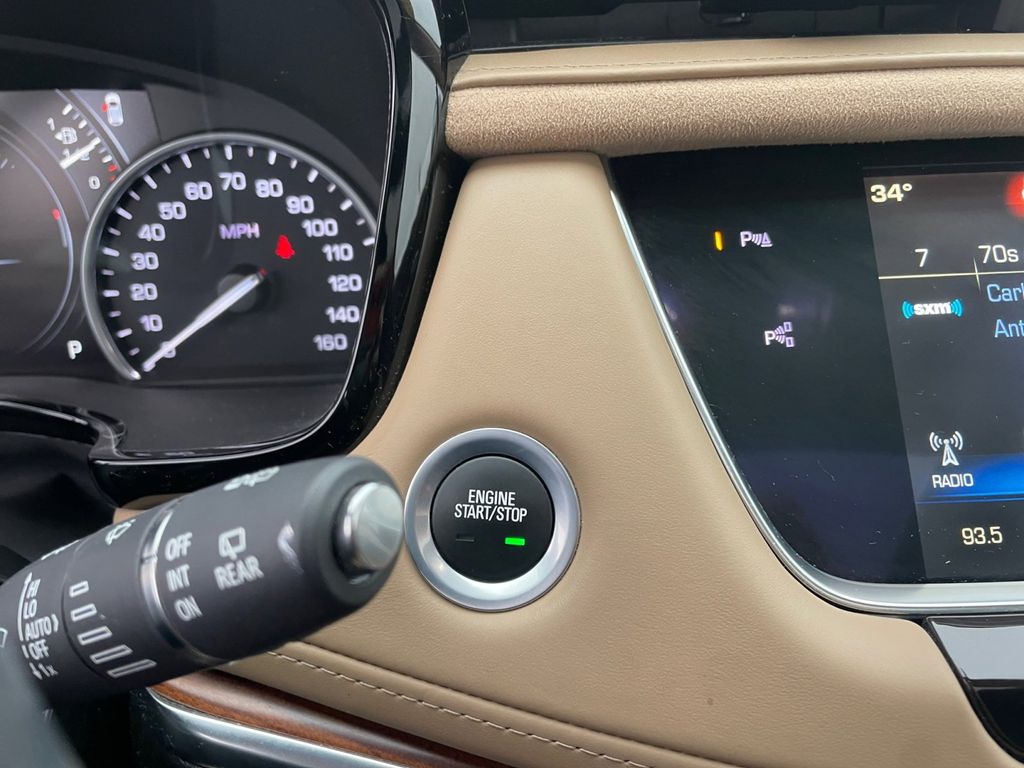 2019 Cadillac XT5 Platinum 24