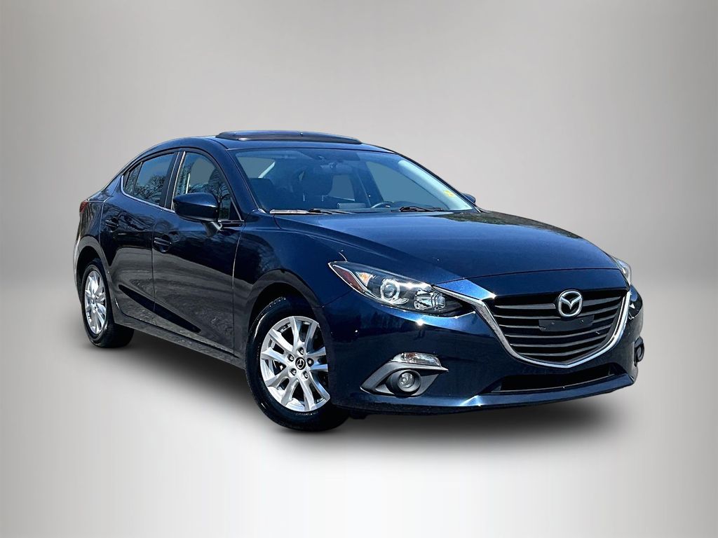 2016 Mazda MAZDA3 i Touring