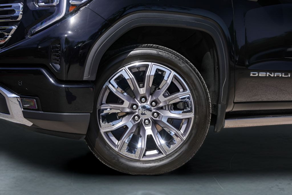 Used Car 2023 Gmc Sierra 1500  Denali For Sale Under $60,000 In Austin, Texas