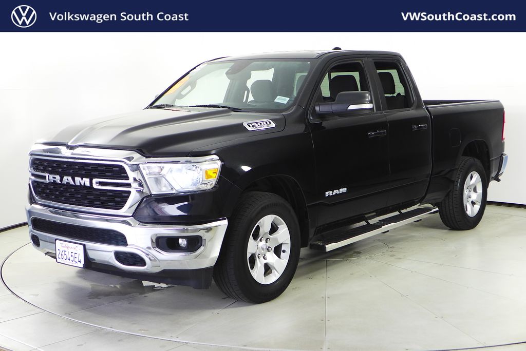 Thumbnail: 2022 RAM 1500 - 1