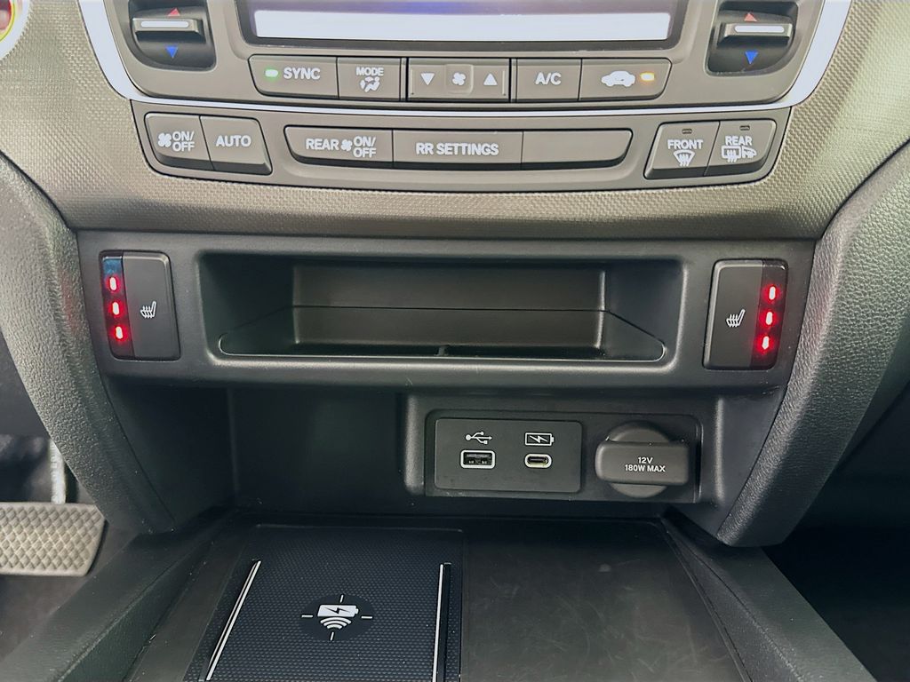 Thumbnail: 2024 Honda Ridgeline - 21