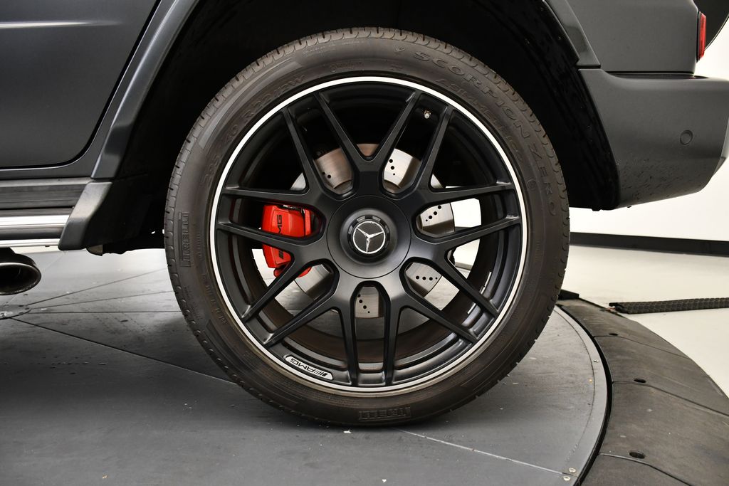 2021 Mercedes-Benz G-Class AMG G 63 15
