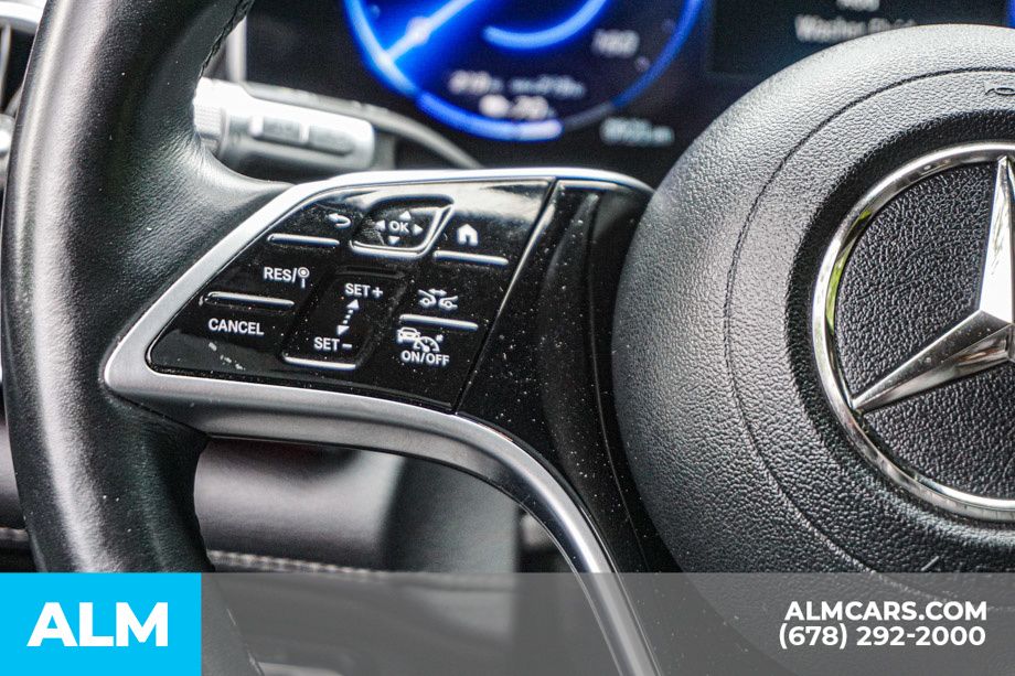 Used 2023 Black Mercedes-Benz 450 image 29