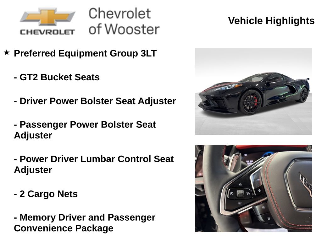 2026 Chevrolet Corvette Stingray - Image 2