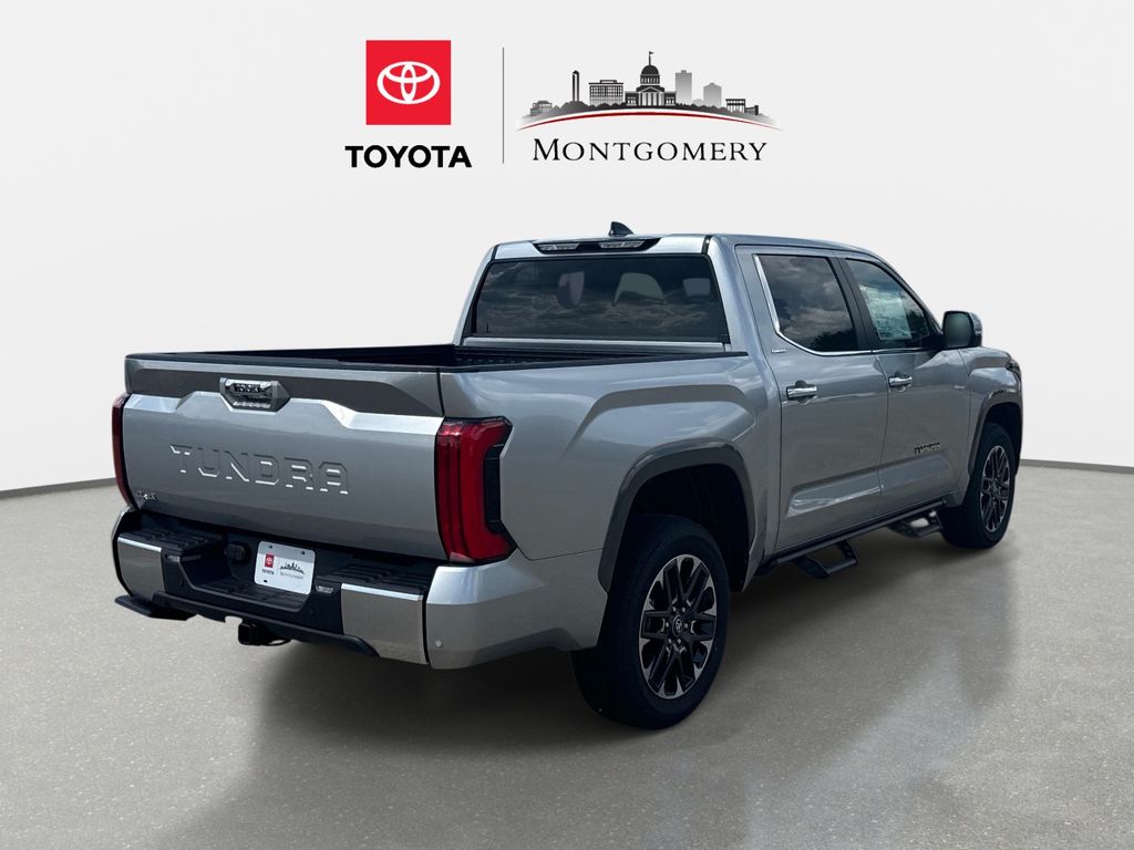 New 2026 Toyota Tundra Truck