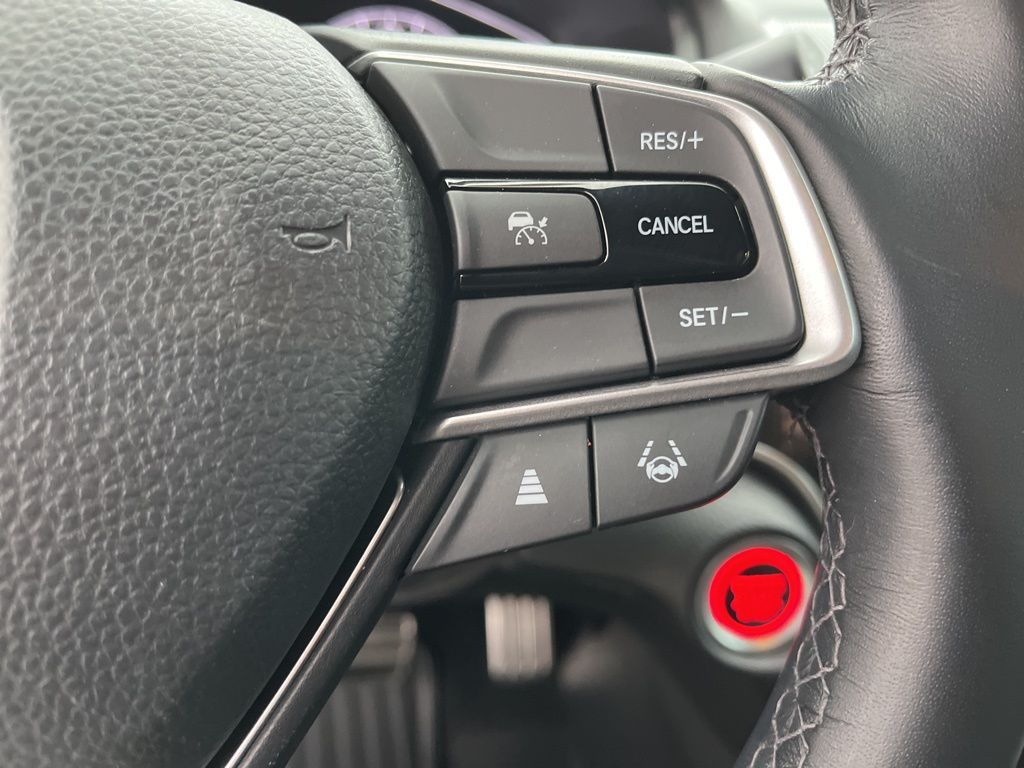 Thumbnail: 2022 Honda Accord - 22