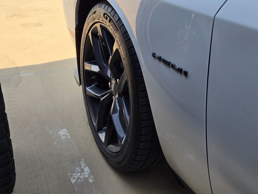 Used 2022 Dodge Challenger Coupe