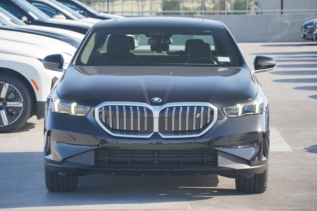 2024 BMW i5 eDrive40 2