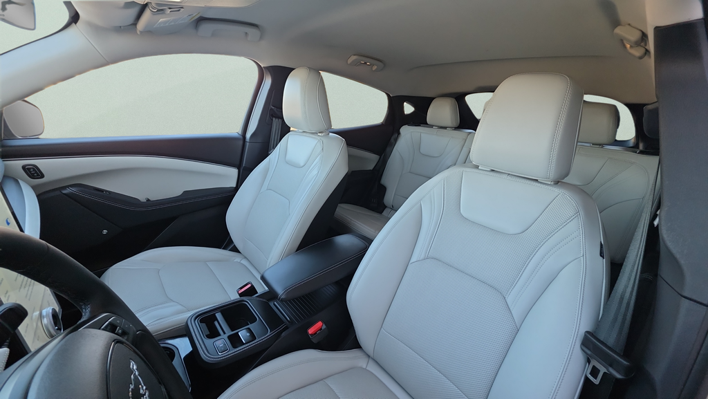 Certified Used 2025 Beige Ford Premium image 16