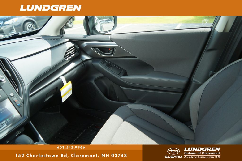 Used 2024 Subaru Impreza Hatchback